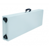 Banc Pliable Blanc - HENDI