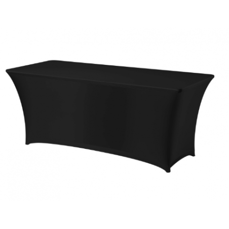 Cover for Black Rectangular Table 1200 - HENDI