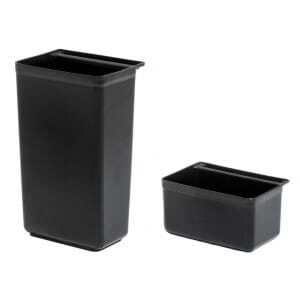 Set of Waste Containers