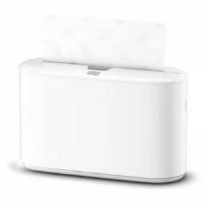 Distribuidor Portátil Xpress® Tork: Higiene e Elegância