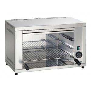 Electric salamander S40 for professional catering