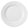 White Flat Plate - HENDI