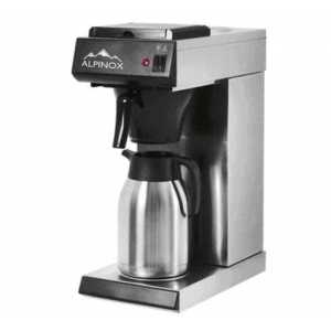 Cafeteira Profissional 2 L Inox AISI 304 — Filtro CHR