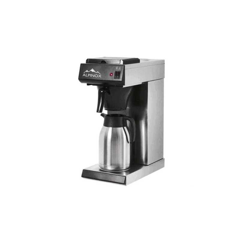 Professional 2-liter coffee machine
