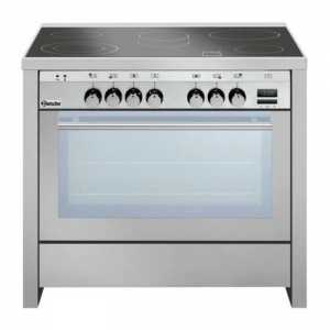 Fourneau Vitrocéramique 600 - Forno Elétrico - Bartscher