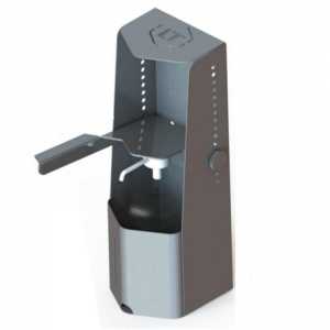 Wall-mounted Hand Sanitizer Dispenser