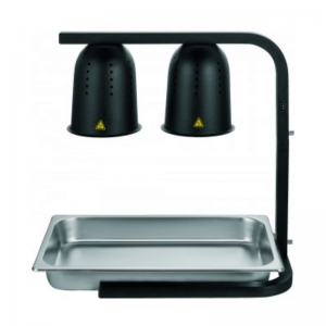Fryer with 2 Lamps