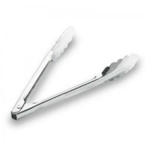 Lacor Stainless Steel Serving Tongs - Precise and Versatile Handling