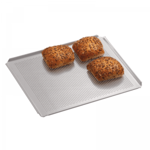 Placa de Cozimento GN 2/3 Perfurada