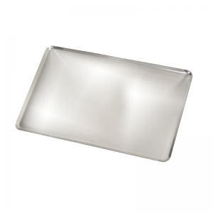 Plaque Pâtissière em Alumínio - 600 x 400 mm - Gobel