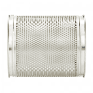 5 mm sieve for C80 - Professional quality | Robot-Coupe