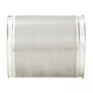 0.5mm sieve for C80 - Robot-Coupe: Precisely filter small fruits - Stainless steel