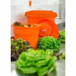 Professional 20 Liters Salad Spinner - Ref DCE002