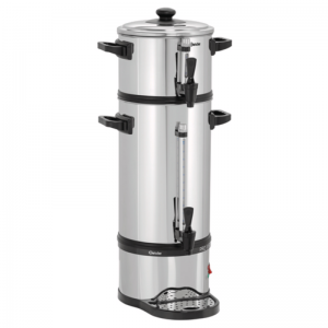 Coffee Percolator Milk Dispenser