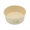 Bamboo Salad Bowl - 1300 ml - Pack of 50