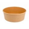 Tigela de Salada - Ø 184 mm - 1300 ml - Ecológico - Lote de 50