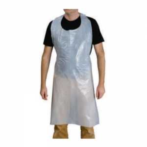 Protective Apron - Pack of 100