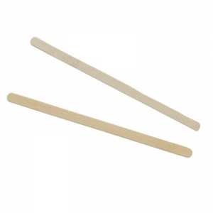 Wooden Bio Stirrers - 140 mm - Pack of 500