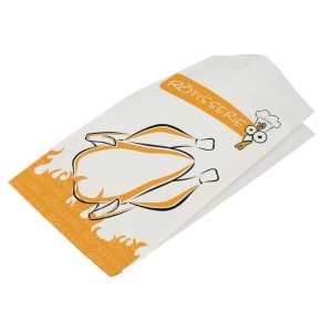 Thermosealable Bag for Roast Chicken - 20 x 34.5 cm - Pack of 100
