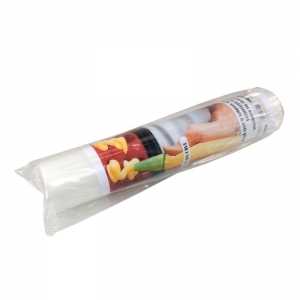 Pre-cut Pastry Bags in "Carrément Propre" Roll - Pack of 200