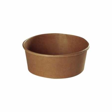 Salad Bowl Small Ø 15 - 480 ml - Eco-friendly - Pack of 50