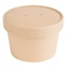 Pot en Carton - 240 ml - Lot de 50