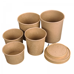 Cardboard Pot - 780 ml - Pack of 50