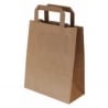 Sacola Kraft - 26 x 17 x 34 - Lote de 50