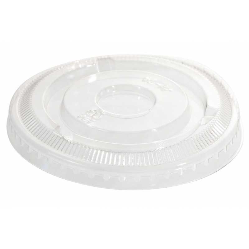 Lid for Bagasse Sauce Pot 5.5 cl - Pack of 50