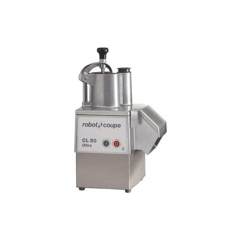 Cortador de legumes profissional Robot-Coupe CL 50 Ultra - 400 V, recondicionado