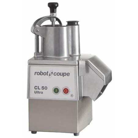 Cortador de legumes profissional Robot-Coupe CL 50 Ultra - 400 V, recondicionado