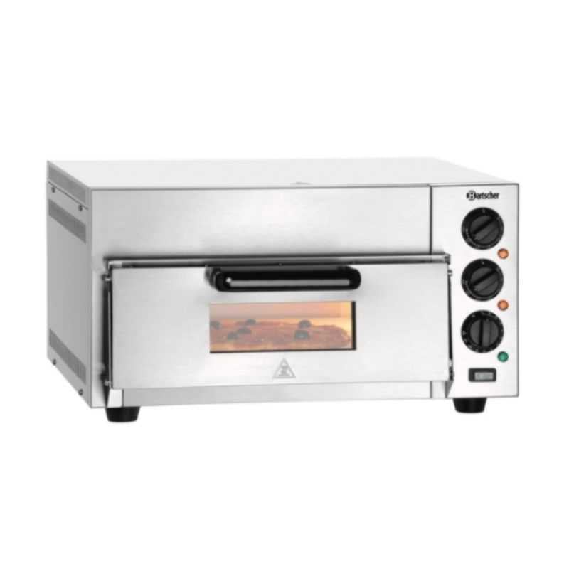 Compact Pizza Oven - Bartscher