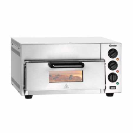 Forno de Pizza Compacto - Bartscher