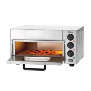 Forno de Pizza Compacto - Bartscher