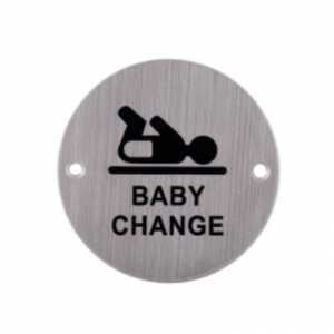 Changing Table Pictogram