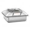 Chafing Dish Flexible GN 2/3 with Removable Lid - 5.2 L - Bartscher