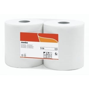 Maxi Jumbo Toilet Paper 300 m - Pack of 6