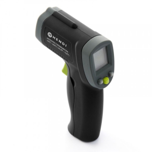 Infrared Thermometer with Laser Measurement