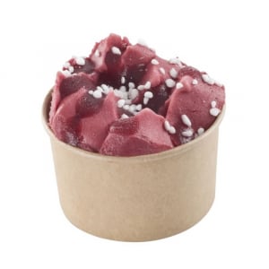 Pote de gelado e sobremesa - 180 ml - Ecologicamente responsável - Conjunto de 50