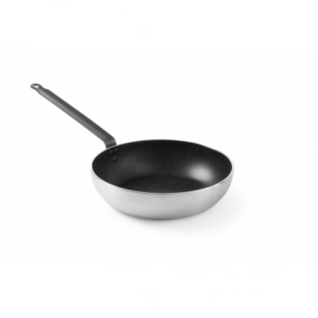 Wok em alumínio - 28 cm - Marca HENDI - Fourniresto