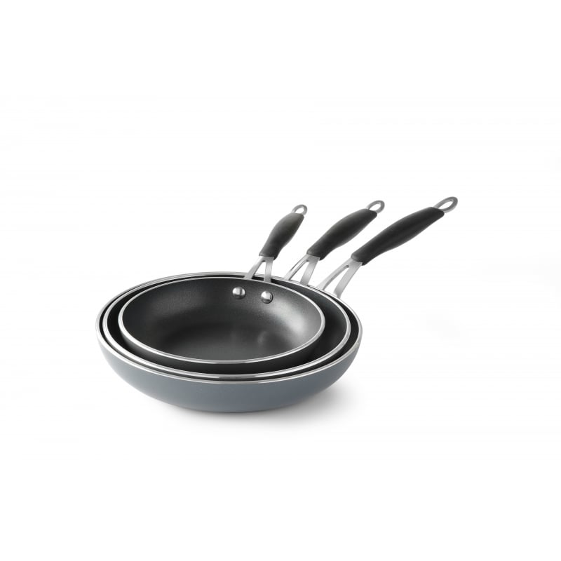 Aluminum Pan - 20 cm - Brand HENDI - Fourniresto