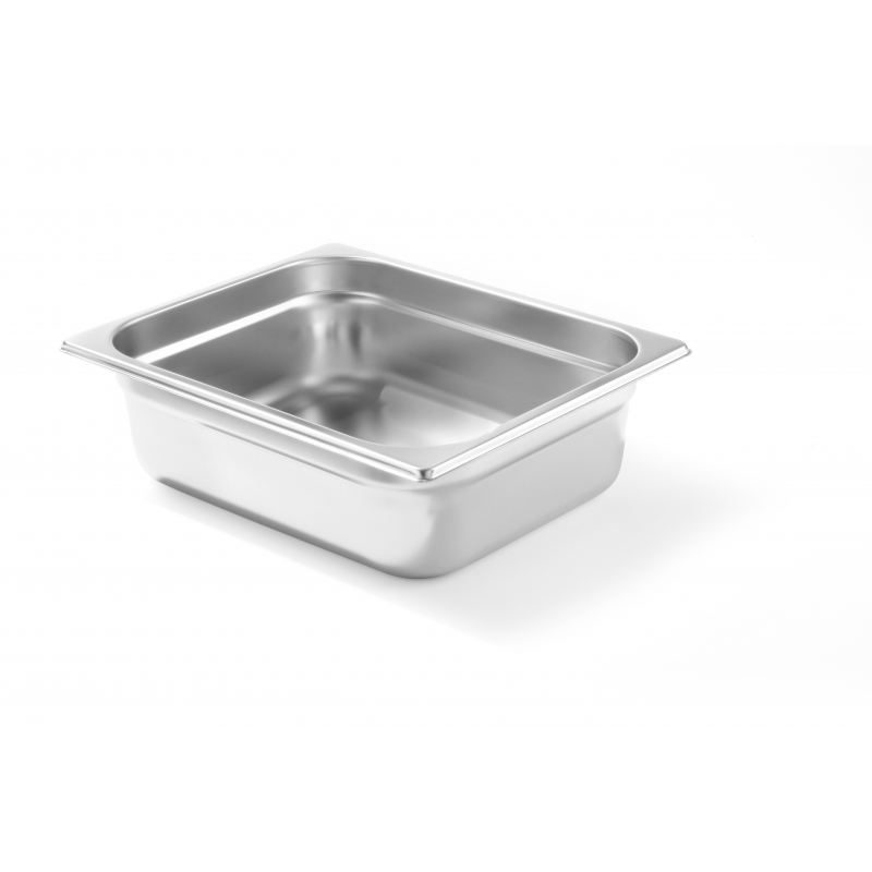 Bandeja Gastronorm Profi Line GN 1/2 - 4 L - A 65 mm