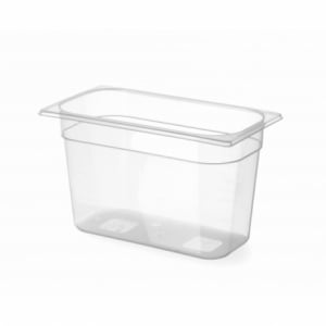 Gastronorm container GN 1/3 in Polypropylene - 7.8 L - H 200 mm