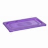 Gastronorm purple lid - HENDI brand - Fourniresto