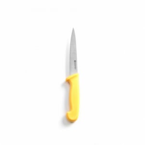 Couteau Filet de Sole Jaune - Lame 15 cm