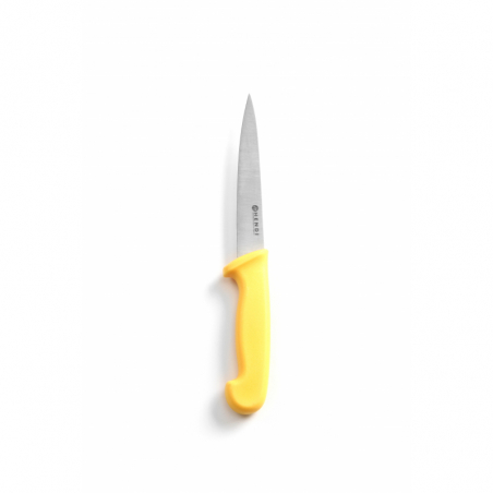 Couteau Filet de Sole Jaune - Lame 15 cm