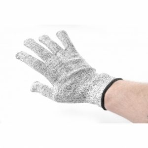 Cut-resistant gloves - 2 pieces - Brand HENDI - Fourniresto
