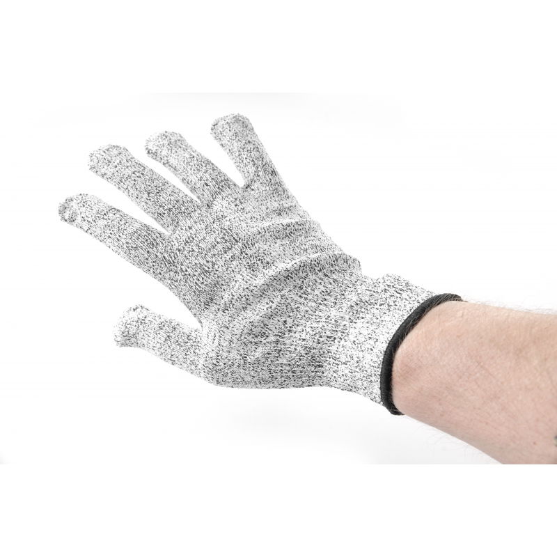 Cut-resistant gloves - 2 pieces - Brand HENDI - Fourniresto