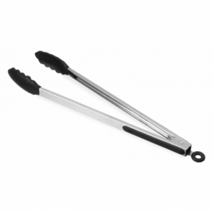 Silicone Service Tongs - 345 mm