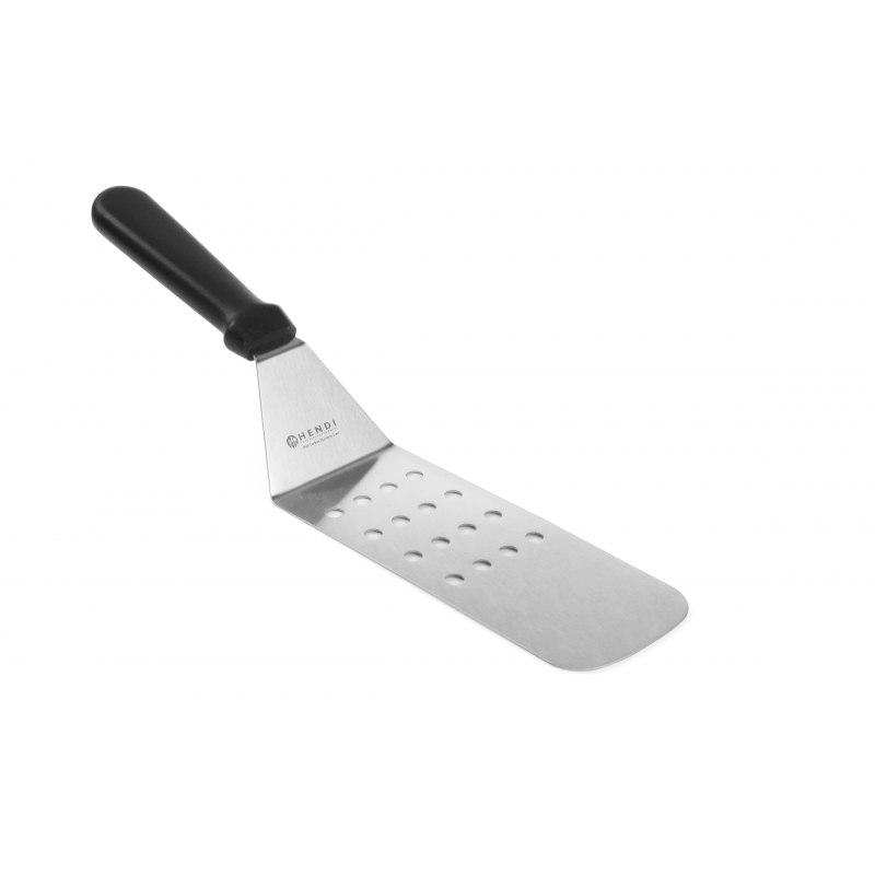 Spatule flexible perforée - Marque HENDI - Fourniresto